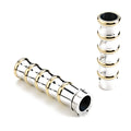 K-Tech, vintage grips polished alu/brass