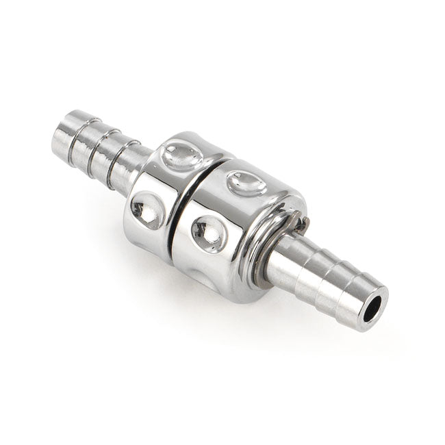 K-Tech, in-line fuel valve — Universal
