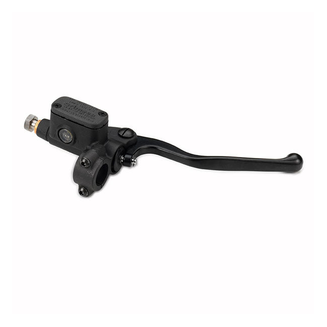 K-Tech Grimeca 12 mm brake master cylinder black — 7/8" (22 mm) handlebars