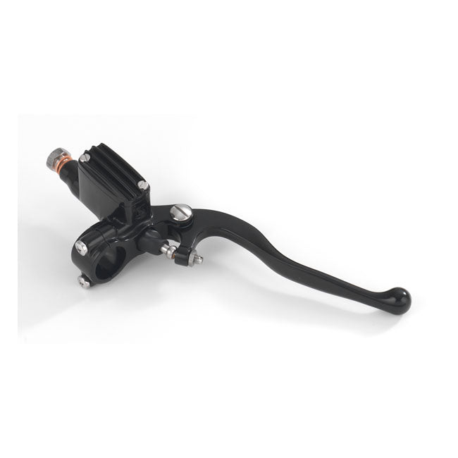 Kustom Tech, Classic brake handlebar master cylinder. 14mm — 1" handlebars