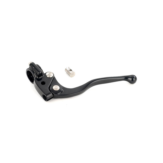 K-Tech, classic clutch lever assembly — 1" handlebars