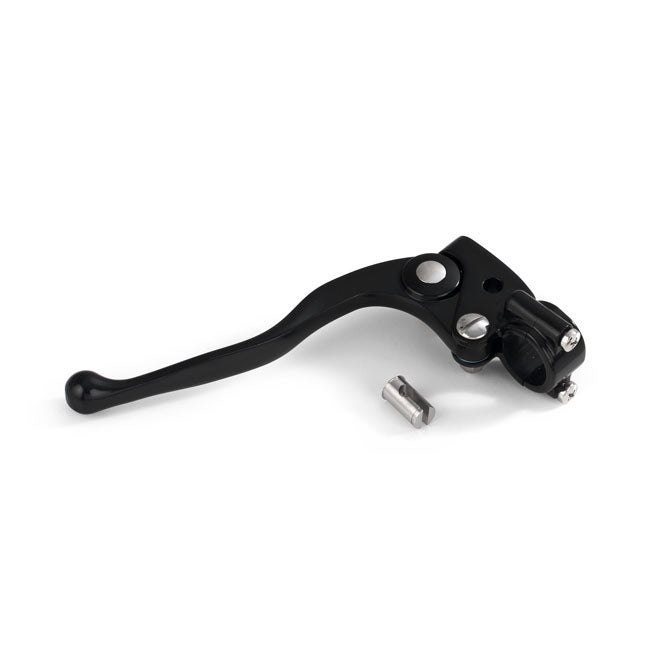K-Tech, classic clutch lever assembly — 1" handlebars