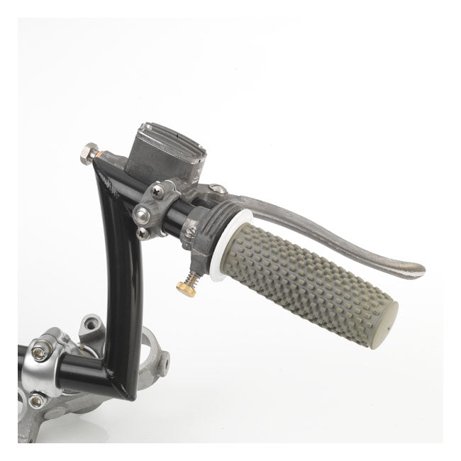 K-Tech, clamp with micro switch — 532579