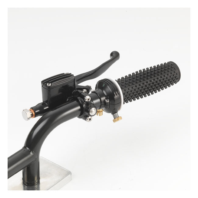 K-Tech, clamp with micro switch — 532580
