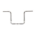 Burly, 15" Bagger 1-1/4" handlebar. Chrome