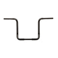 Burly, 15" Bagger 1-1/4" handlebar. Black