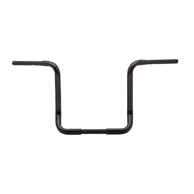 Burly, 15" Bagger 1-1/4" handlebar. Black