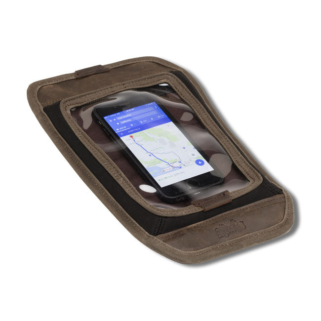 Burly Voyager magnetic map tank screen — 533094