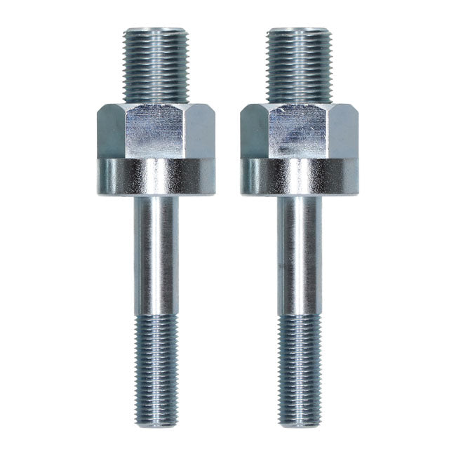 Burly, rear lowering kit adjustable. Plain — 00-17 Softail (NU)