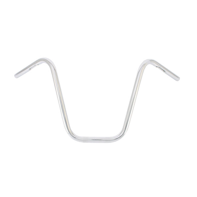 Burly, 1" Narrow Apes handlebar. Chrome, 14" rise