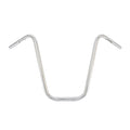 Burly, 1" Narrow Apes handlebar. Chrome, 16" rise