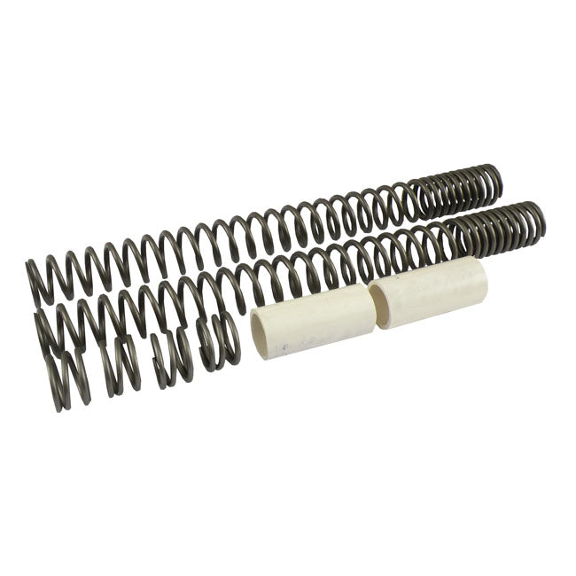 Burly fork lowering kit — 06-17 Dyna (Excl. 12-16 FLD; 2017 FXDLS); 08-11 FXCW/C (NU)