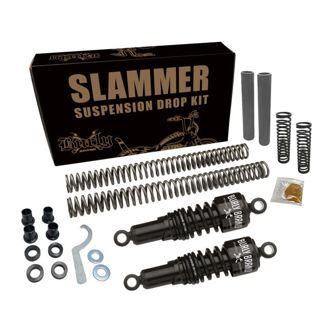 BURLY SLAMMER KIT — 04-15 XL Sportster (NU)