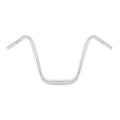 Burly, 1" Narrow Apes handlebar. Chrome, 12" rise