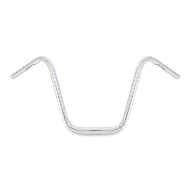 Burly, 1" Narrow Apes handlebar. Chrome, 12" rise