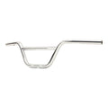 Burly, 1" Scrambler handlebar. Chrome