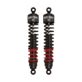 Burly 15" Sportster stiletto shocks