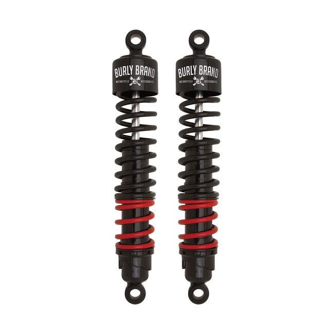Burly 15" Sportster stiletto shocks