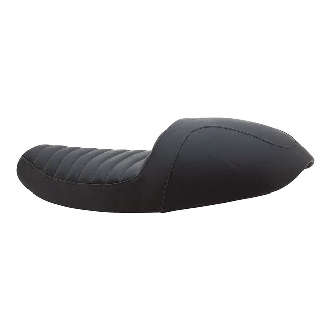 Burly, Sportster cafe tail section. Vinyl covered cowl — 86-03 XL Sportster (NU)