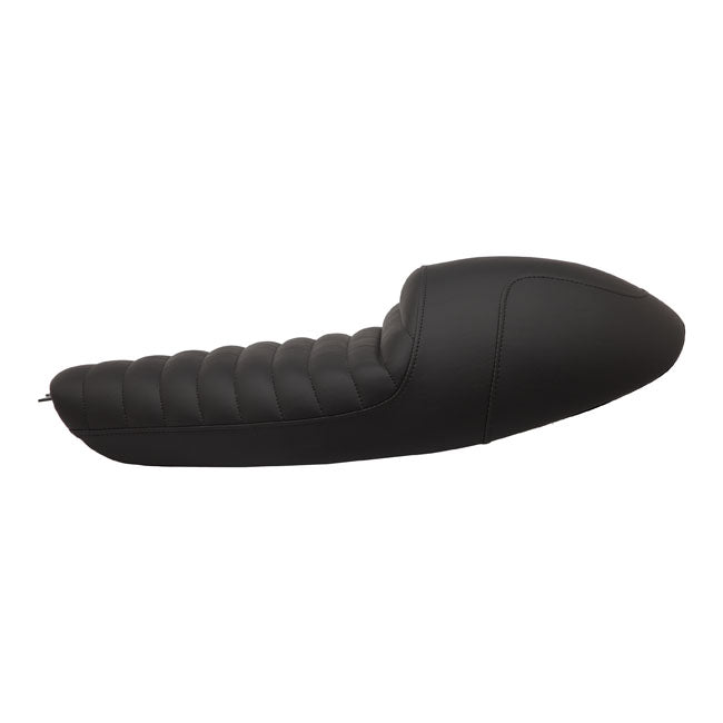 Burly, Sportster cafe tail section. Vinyl covered cowl — 07-09 XL Sportster (NU)