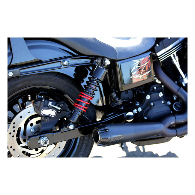 Burly 12.5" Dyna stiletto shocks