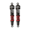 Burly 13.5" Dyna stiletto shocks