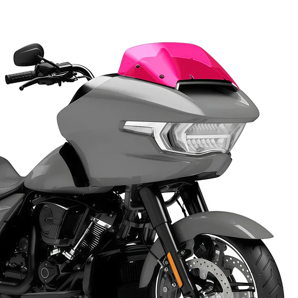 WINDSHIELD FOR SHARKNOSE FAIRINGS 2023 TO PRESENT
