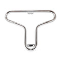 Front engine guard, chrome — 04-22 XL Sportster (NU)