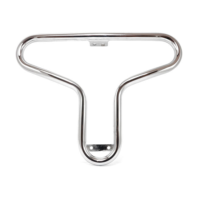 Front engine guard, chrome — 04-22 XL Sportster (NU)