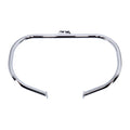 Front engine guard, chrome — 00-17 FLST (NU)