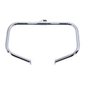 Front engine guard, chrome — 00-17 FLS Softail (NU)