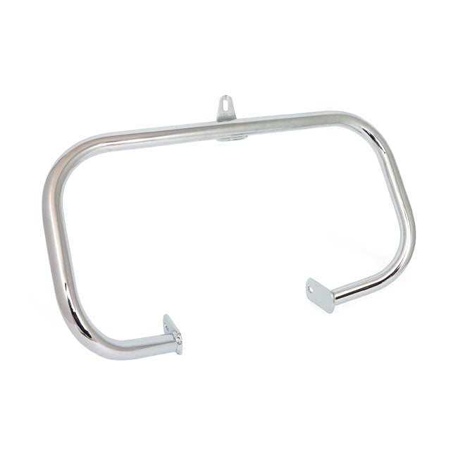 Front engine guard — 84-99 FXST; 80-86 FXWG; 73-85 FX (NU)