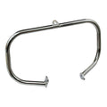 Front engine guard, chrome — 84-99 FLST (NU)