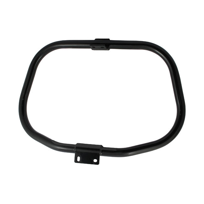 Front engine guard, black — 04-22 XL Sportster (Excl. XL1200CX; XL1200T; 16-22 XL1200X; 18-20 1200XS; 11-20 XL883L); 08-12 XR1200 (NU)