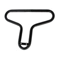 Front engine guard, black — 04-22 XL Sportster (NU)