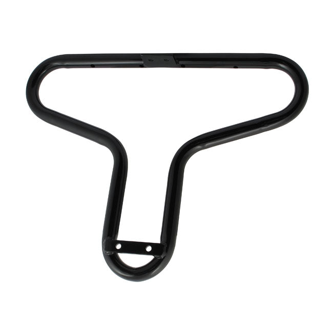 Front engine guard, black — 04-22 XL Sportster (NU)