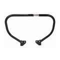 Front engine guard kit, black — 93-05 Dyna (NU) WITH FORWARD CONTROLS