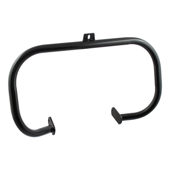 Front engine guard — 84-99 FXST; 80-86 FXWG; 73-85 FX (NU)