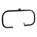 Front engine guard, black — 84-99 FLST (NU)