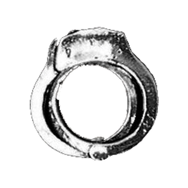 Biker pins Hand cuff biker pin