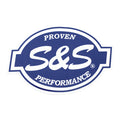 S&S, Decal, 6"
