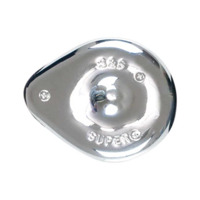 S&S, Belt buckle, teardrop