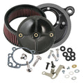 S&S Stealth, air cleaner kit without cover — 99-06 Twin Cam with S&S SuperE/G carburetor (NU)