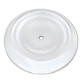 S&S, air cleaner cover dobber-dished