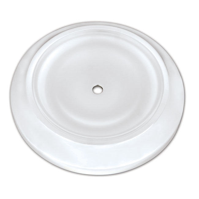 S&S, air cleaner cover dobber-dished