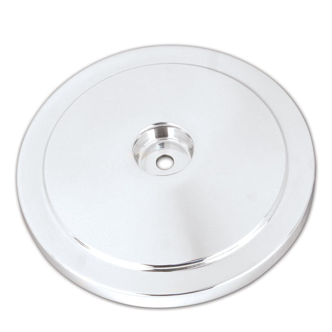 S&S, air cleaner cover bobber-domed — 536029