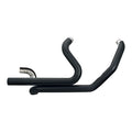 S&S, Power-Tune duals. Header pipes for Touring — 95-08 FLT/Touring (NU)