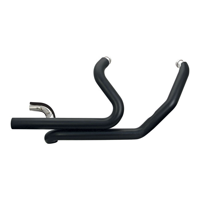 S&S, Power-Tune duals. Header pipes for Touring — 09-16 FLT/Touring (NU)