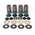 S&S, Street Performance valve spring kit. .585" valve lift — 05-17 Twin Cam A/B (Excl. 16-17 110" Softail); 04-22 XL Sportster; 08-12 XR1200; 03-10 Buell XB (NU)