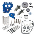 S&S, complete cam chest kit with gear drive 510G cams — 99-06 Twin Cam (Excl. 2006 Dyna) (NU)